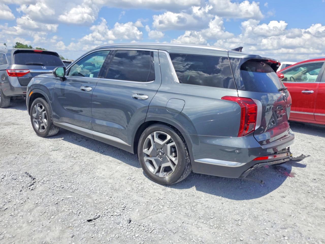 2024 HYUNDAI PALISADE