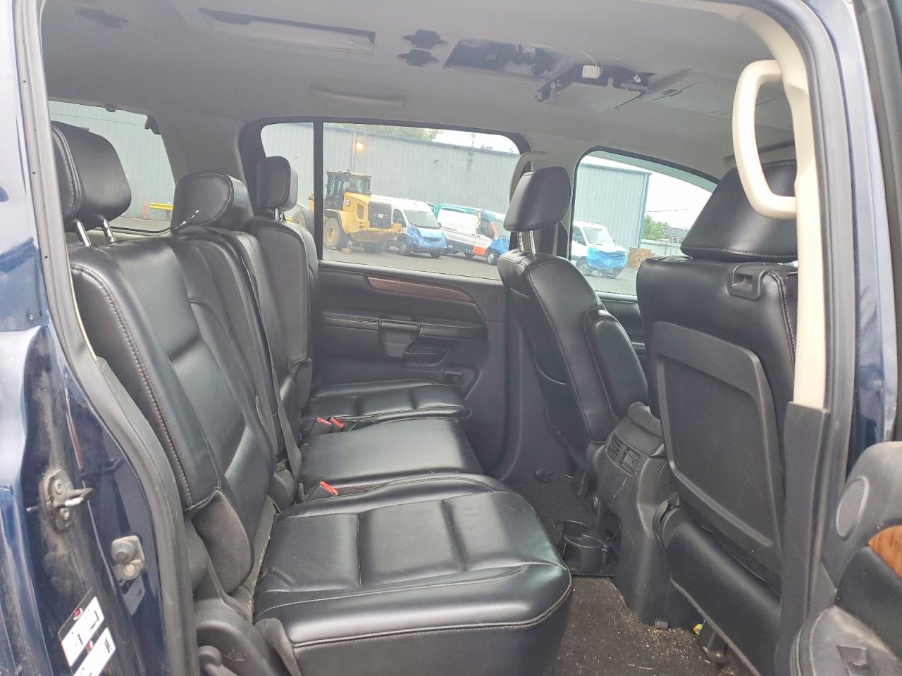 2008 NISSAN ARMADA
