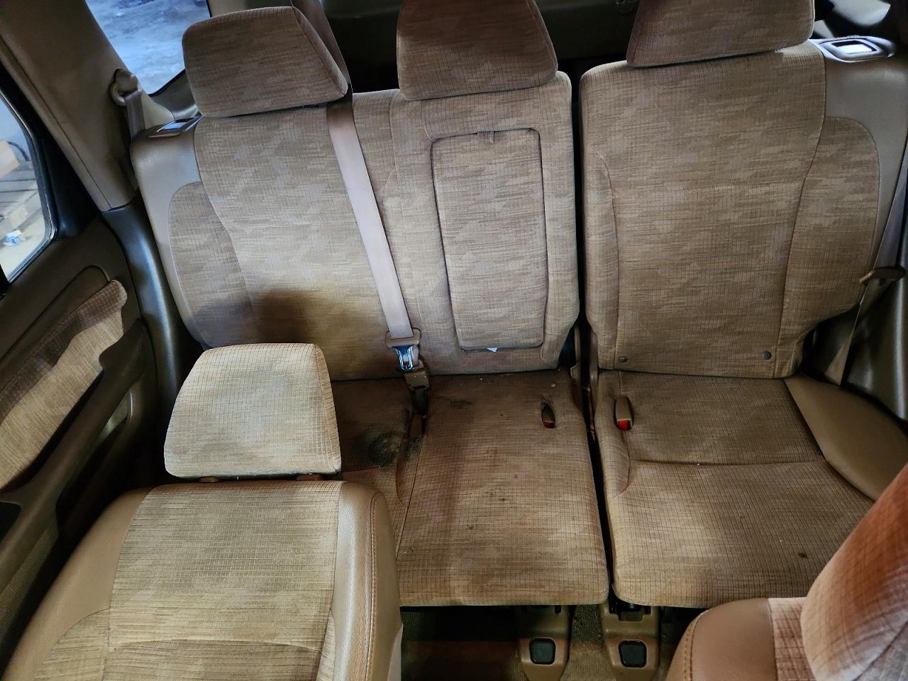 2002 HONDA CRV