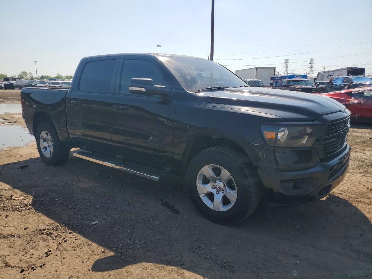 2019 RAM 1500