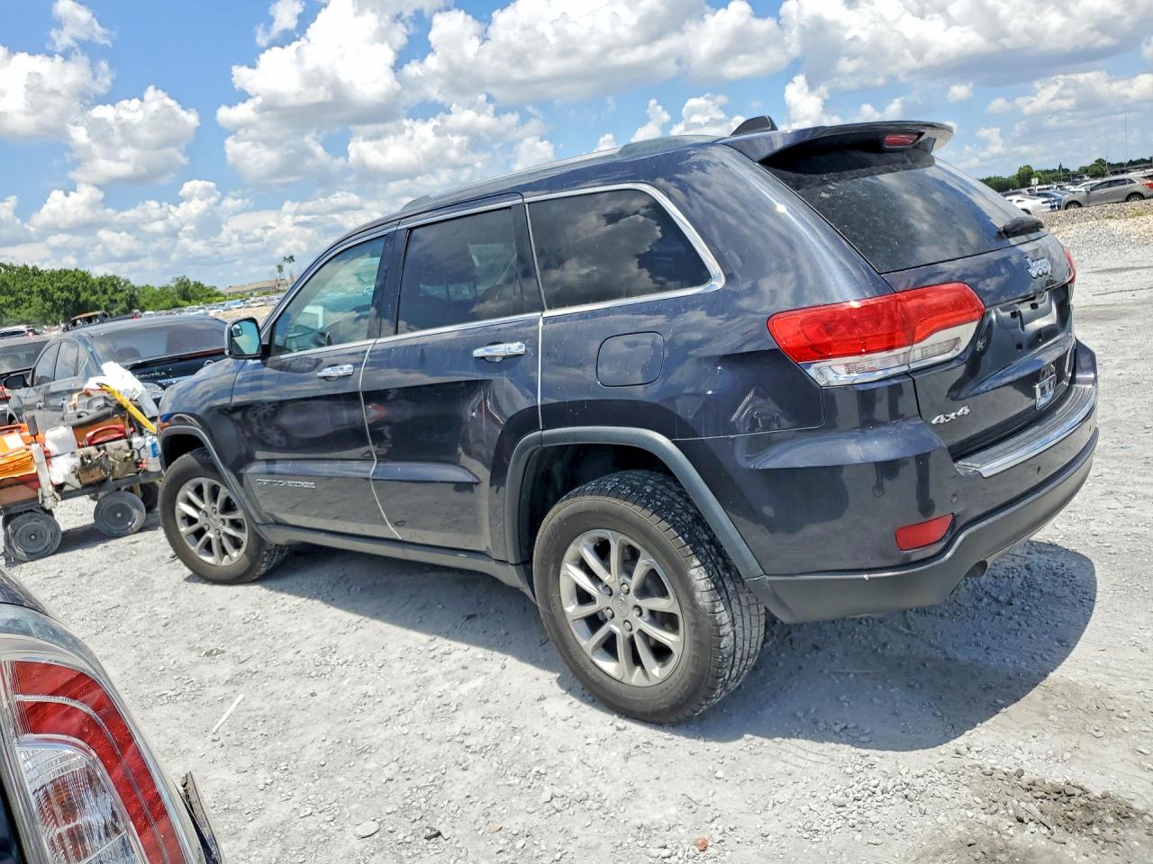 2014 JEEP CHEROKEE