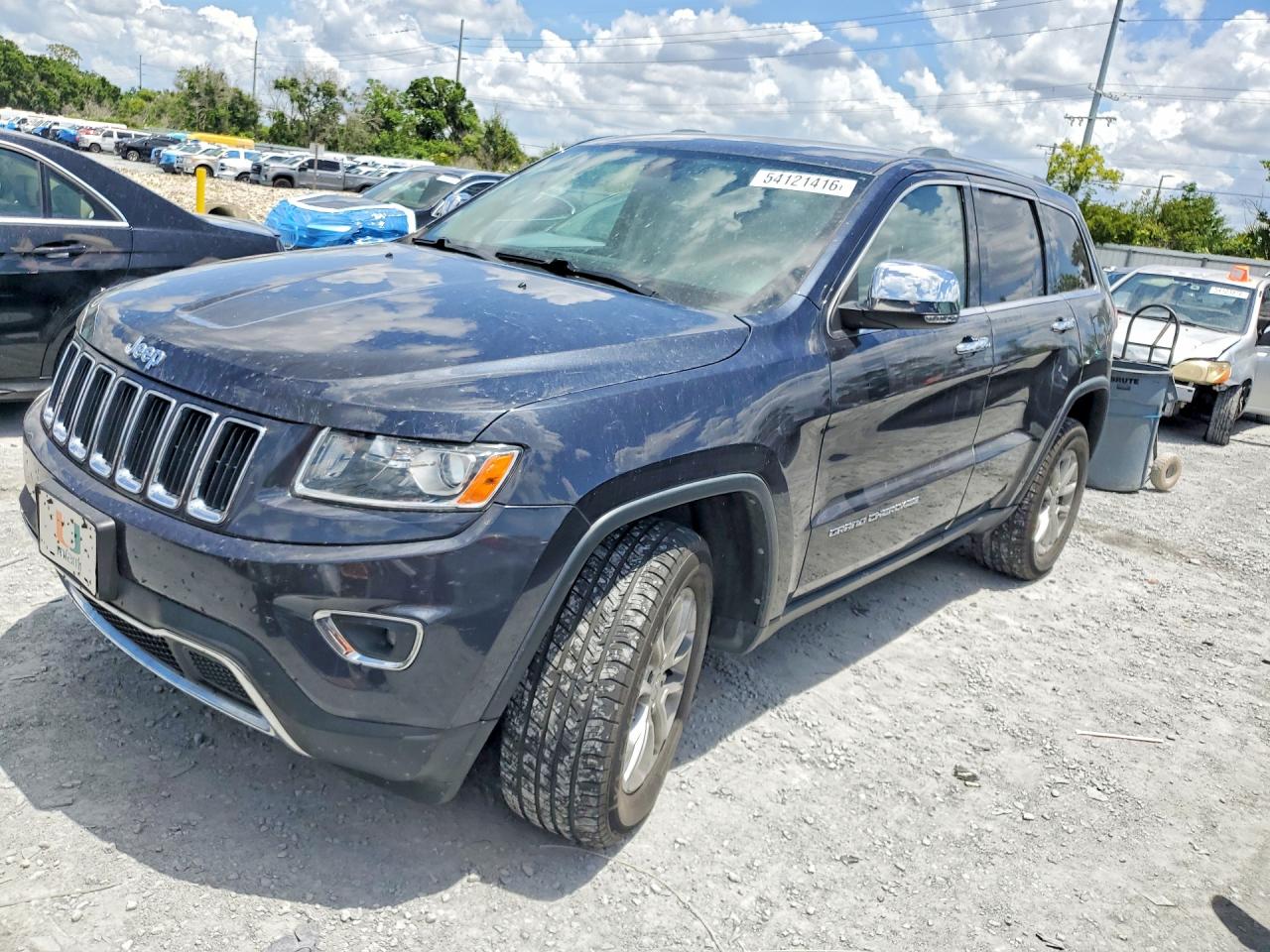 2014 JEEP CHEROKEE