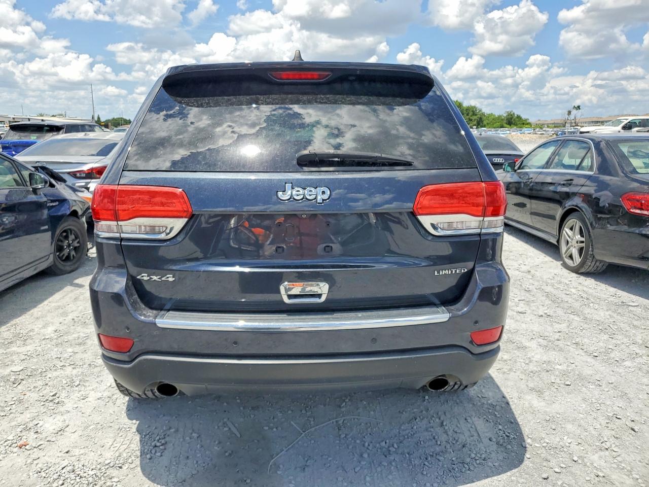 2014 JEEP CHEROKEE