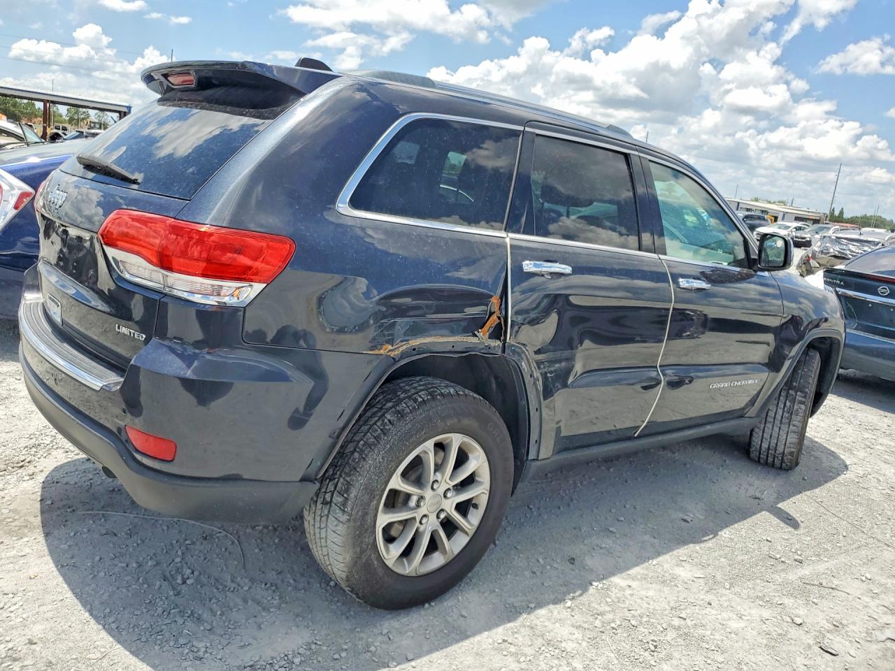 2014 JEEP CHEROKEE