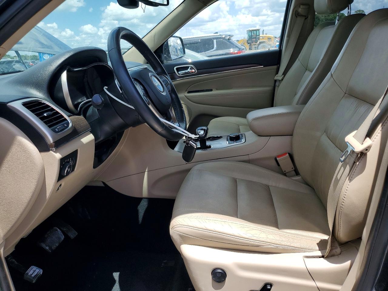 2014 JEEP CHEROKEE