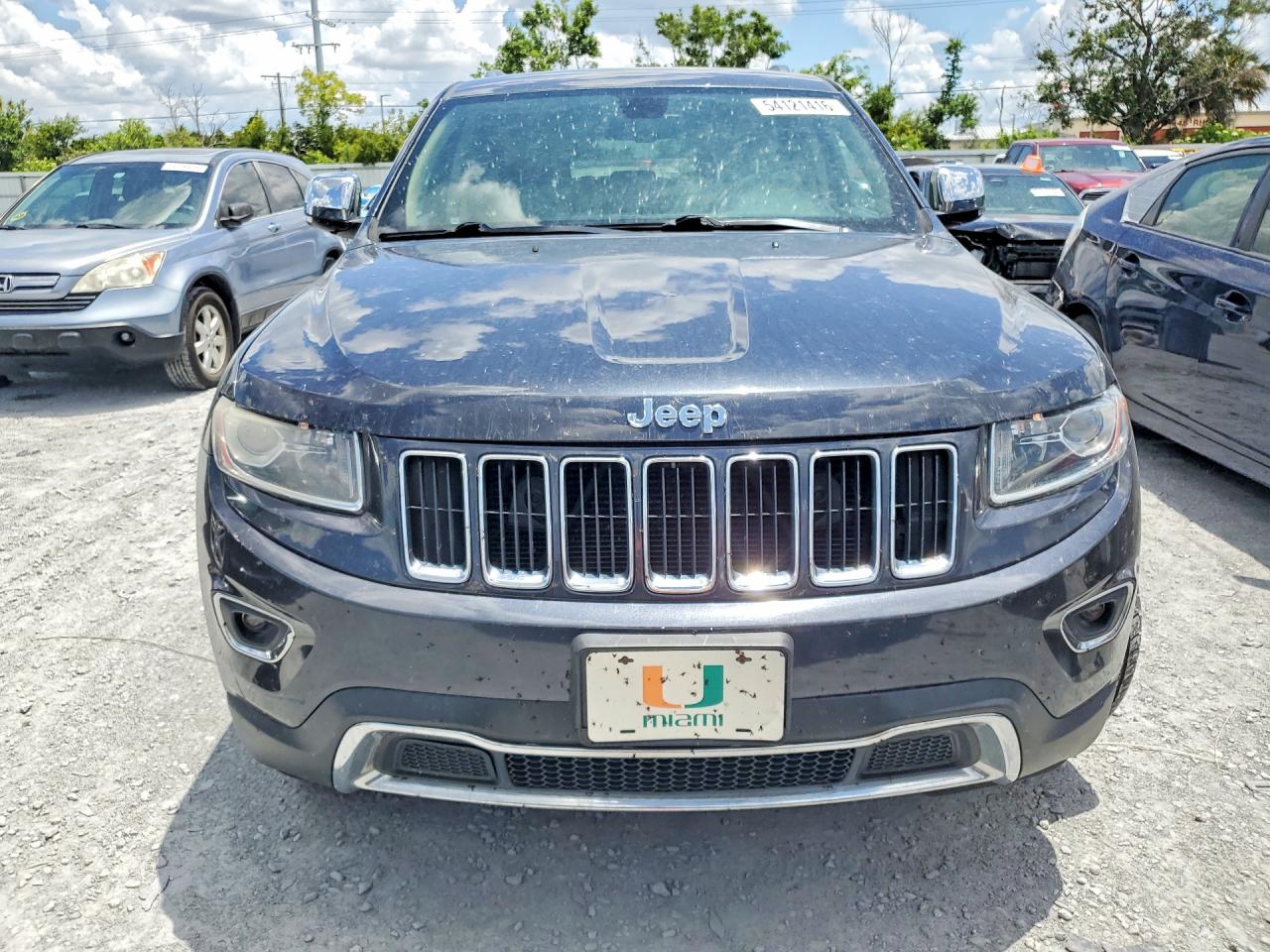 2014 JEEP CHEROKEE