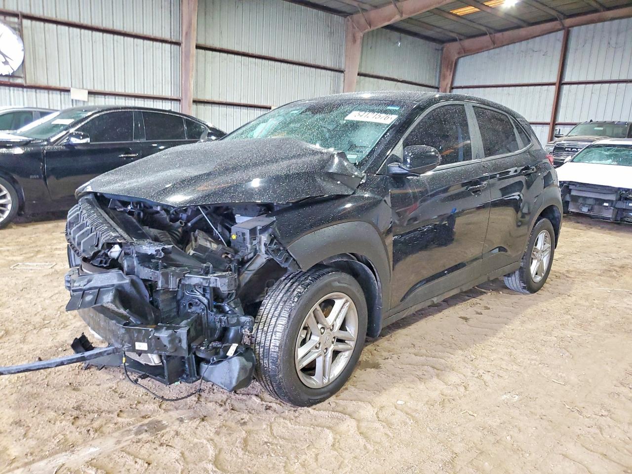 2023 HYUNDAI KONA