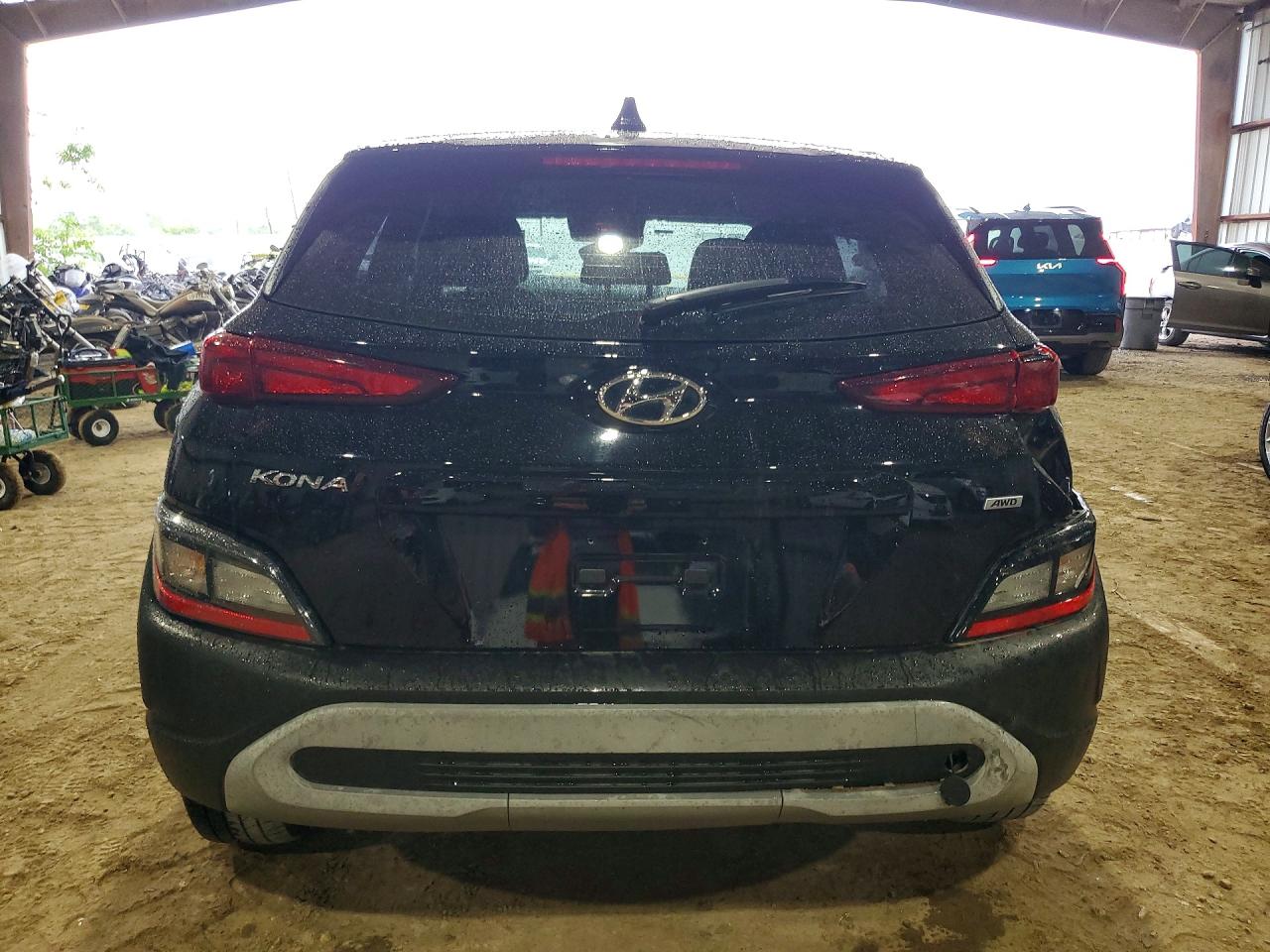 2023 HYUNDAI KONA