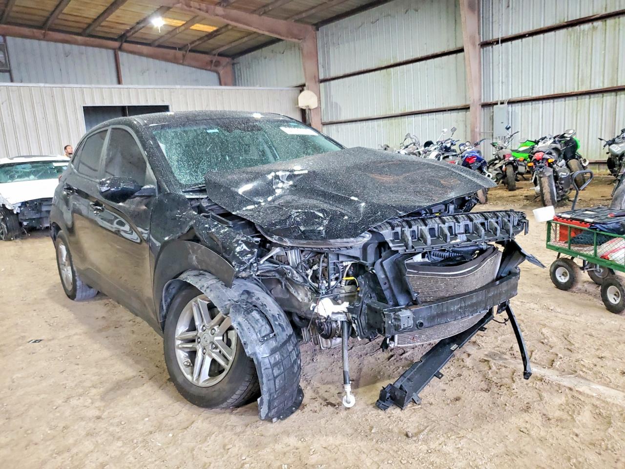 2023 HYUNDAI KONA