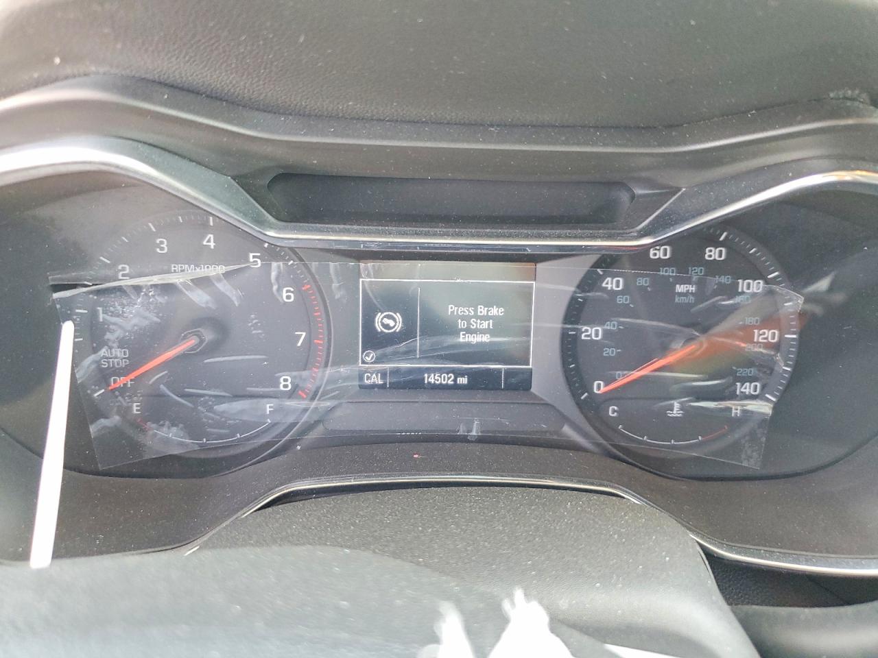 2023 CHEVROLET TRAILBLZR