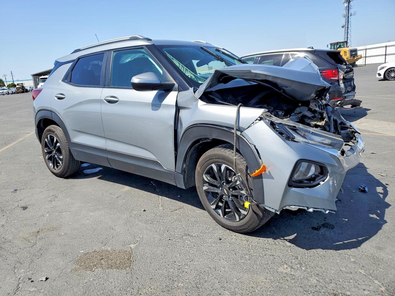 2023 CHEVROLET TRAILBLZR
