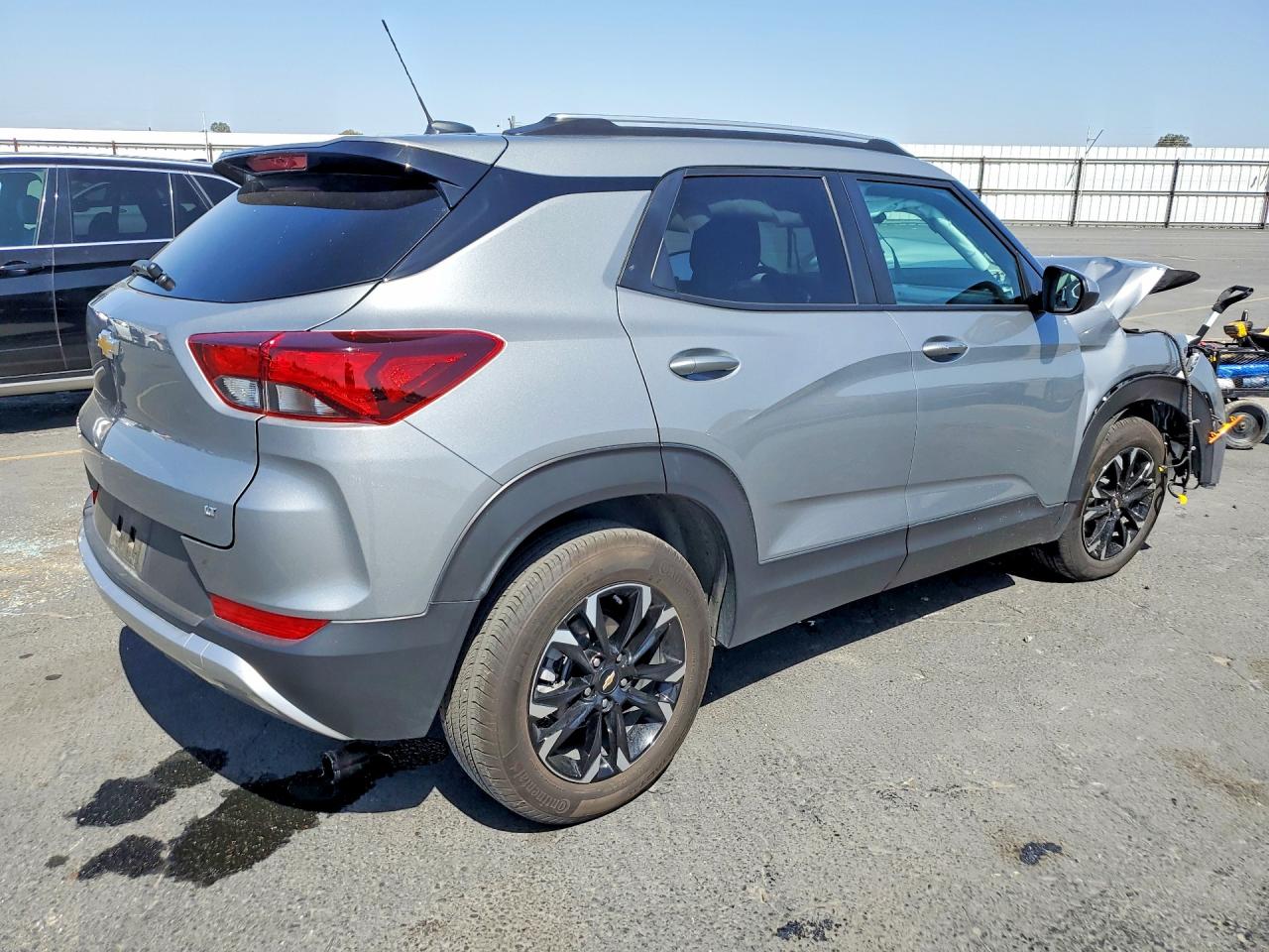 2023 CHEVROLET TRAILBLZR