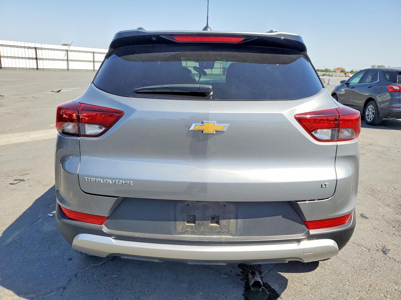 2023 CHEVROLET TRAILBLZR