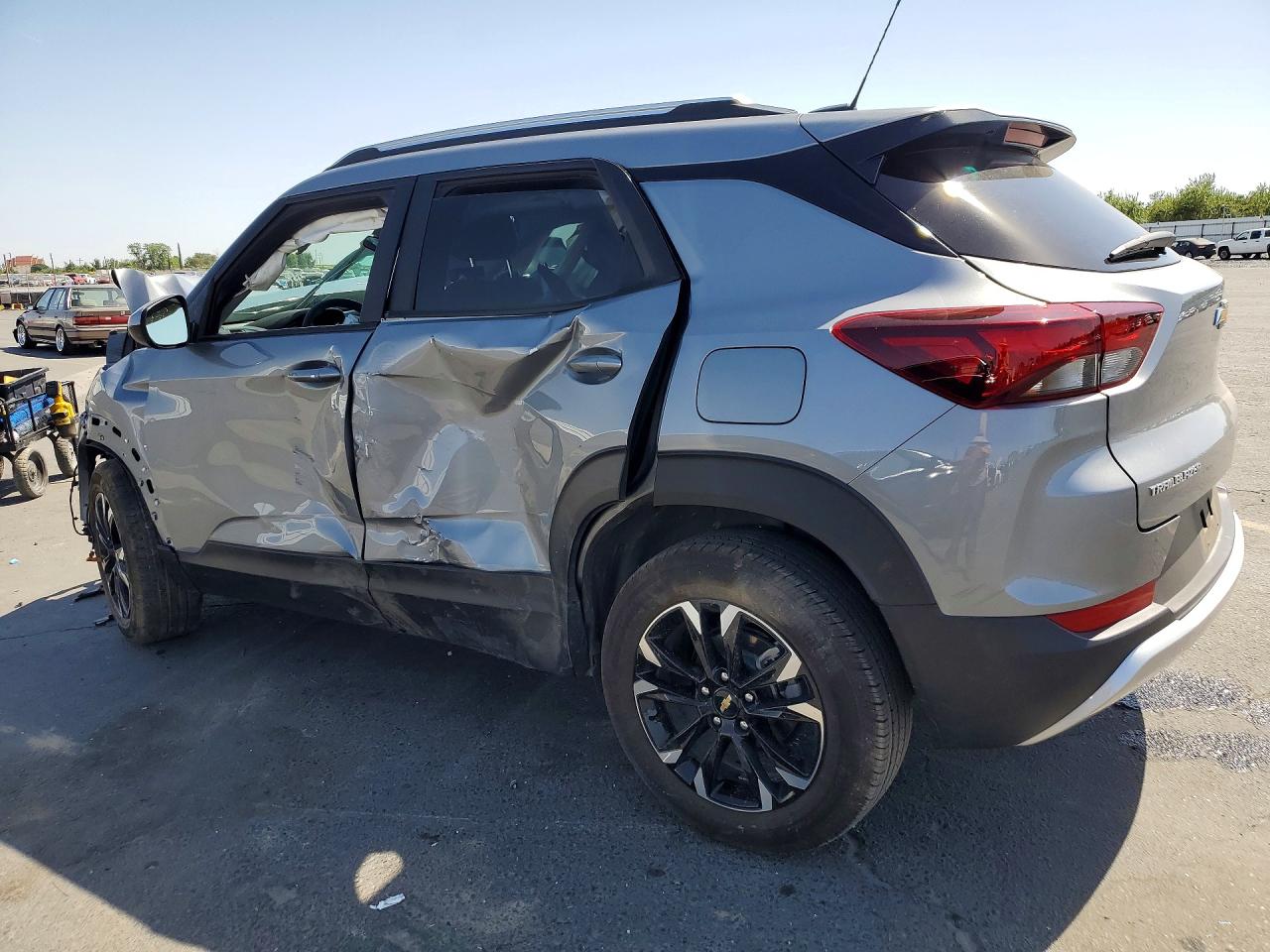 2023 CHEVROLET TRAILBLZR