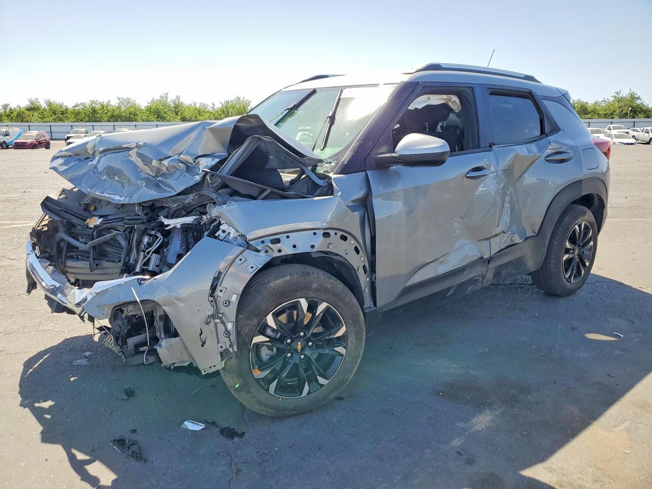 2023 CHEVROLET TRAILBLZR