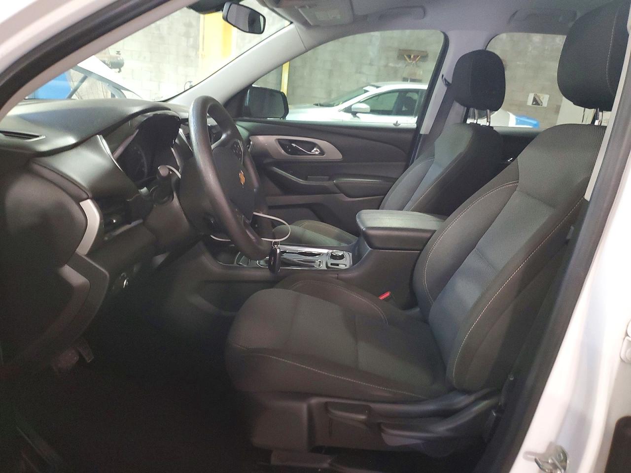 2020 CHEVROLET TRAVERSE