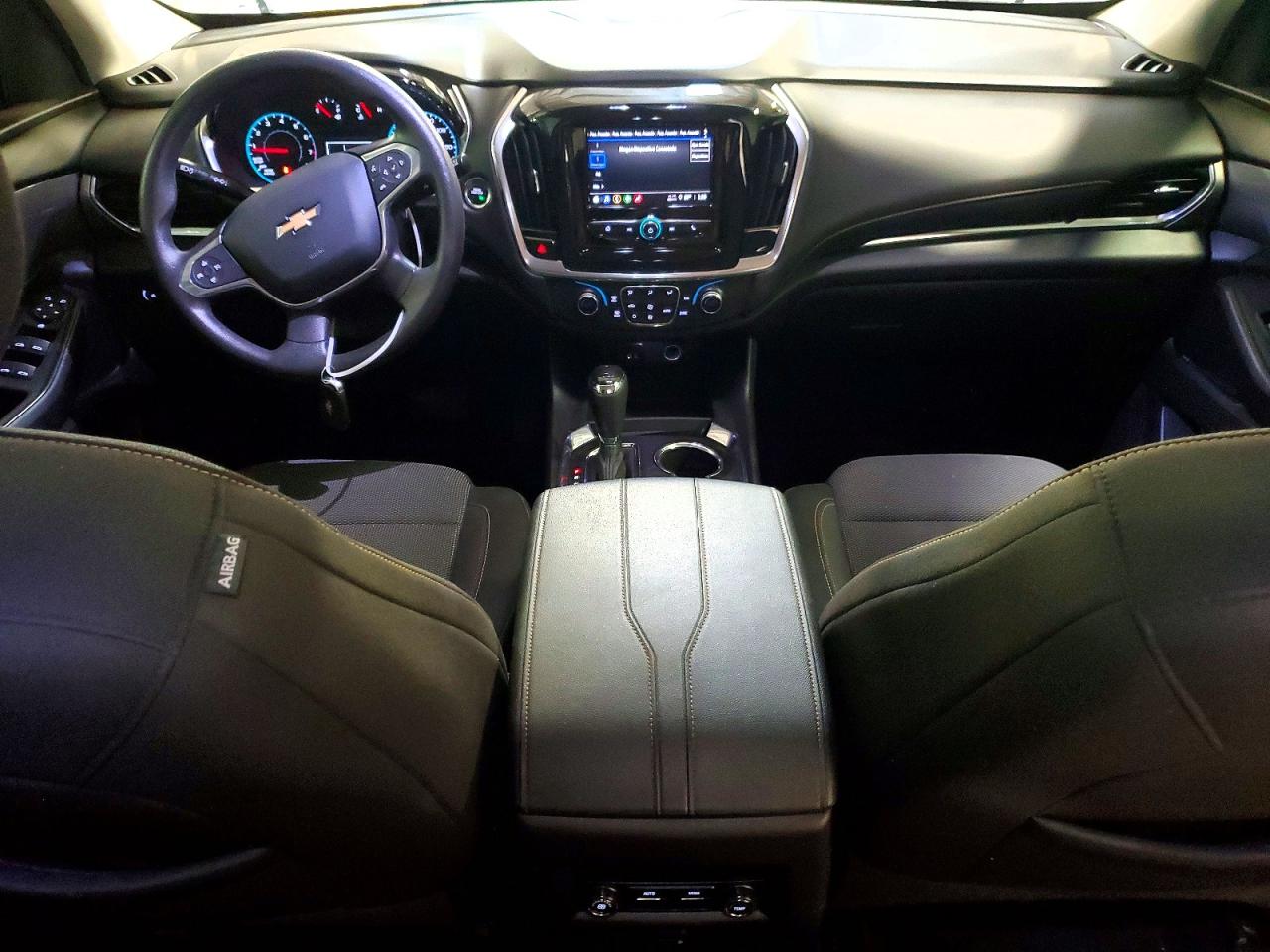 2020 CHEVROLET TRAVERSE