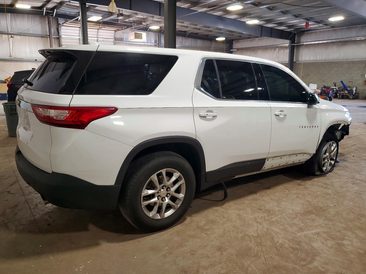2020 CHEVROLET TRAVERSE
