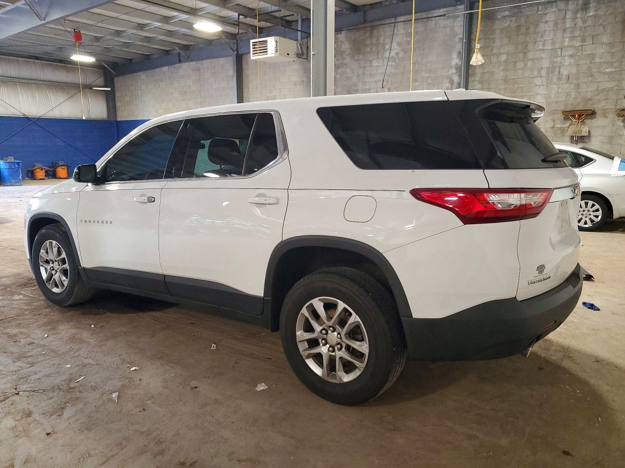 2020 CHEVROLET TRAVERSE