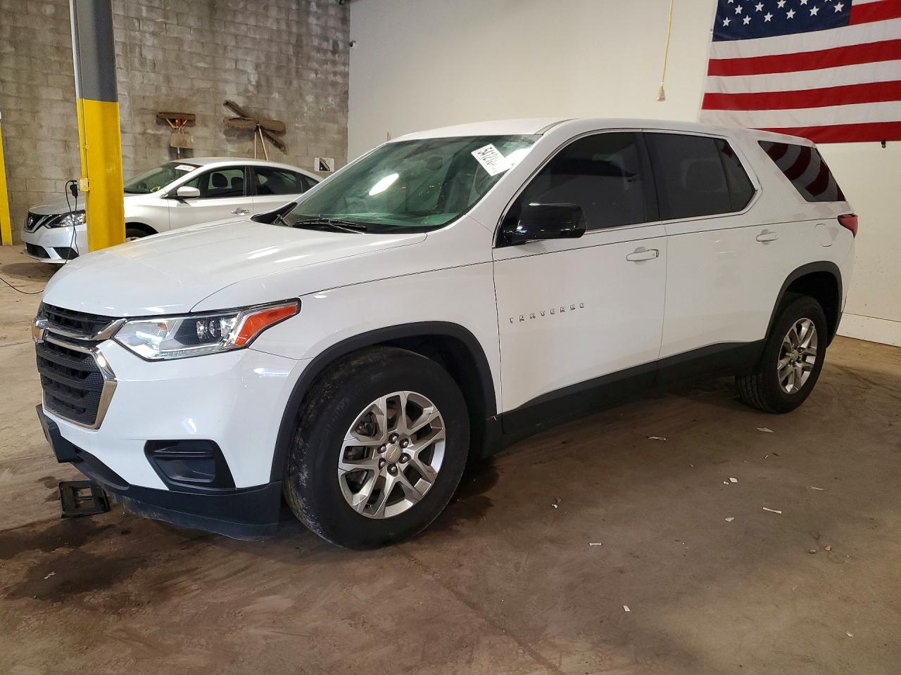 2020 CHEVROLET TRAVERSE