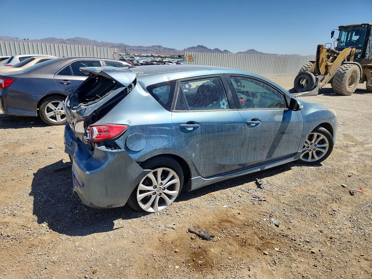 2010 MAZDA MAZDA3