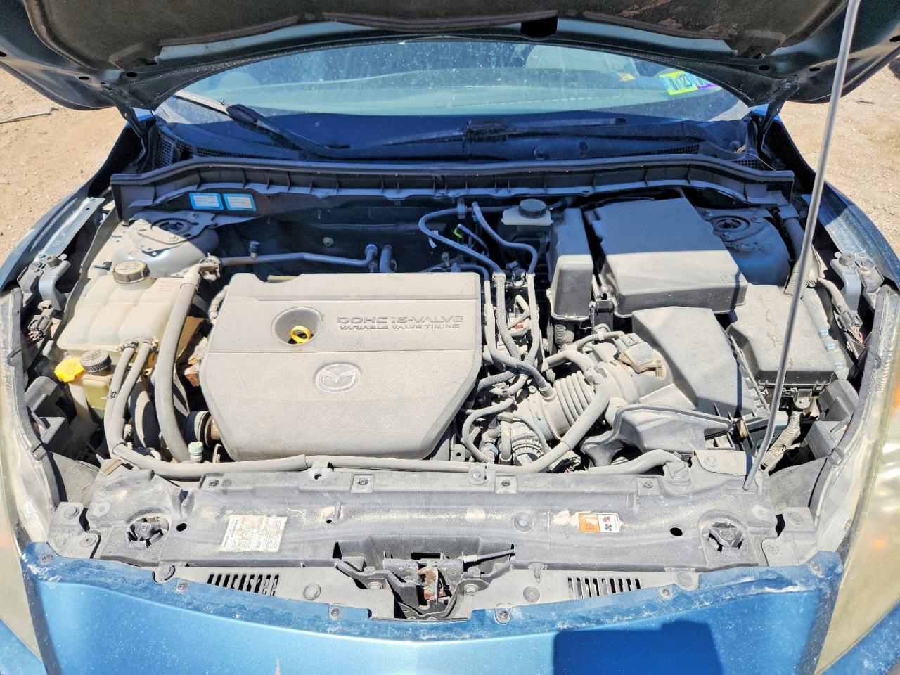 2010 MAZDA MAZDA3