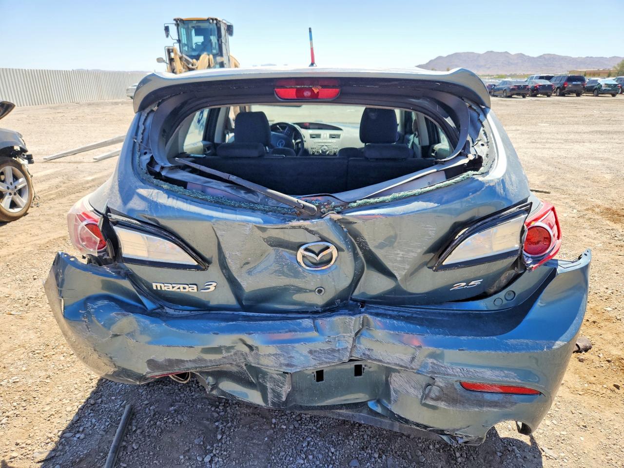 2010 MAZDA MAZDA3