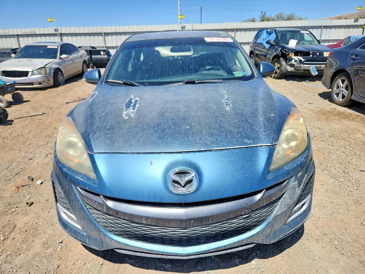 2010 MAZDA MAZDA3