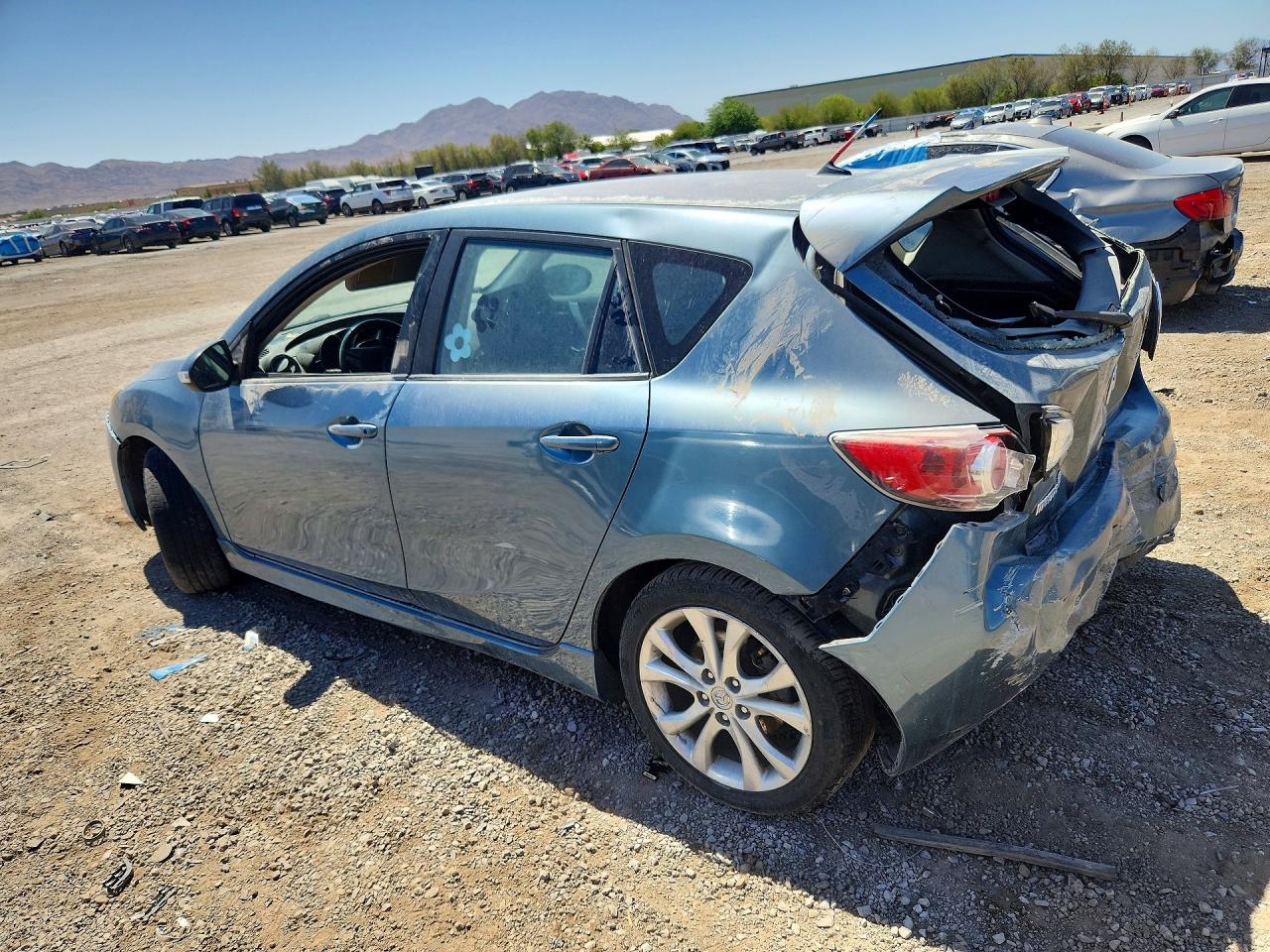 2010 MAZDA MAZDA3