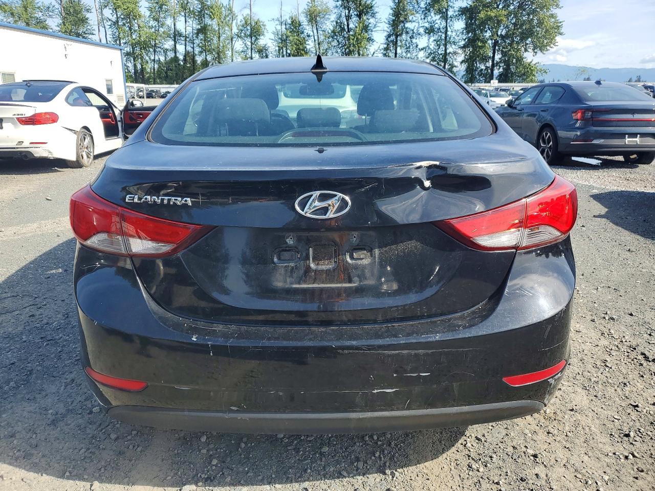 2015 HYUNDAI ELANTRA