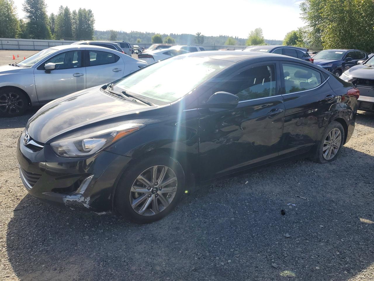 2015 HYUNDAI ELANTRA