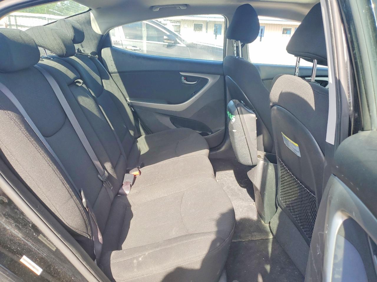 2015 HYUNDAI ELANTRA