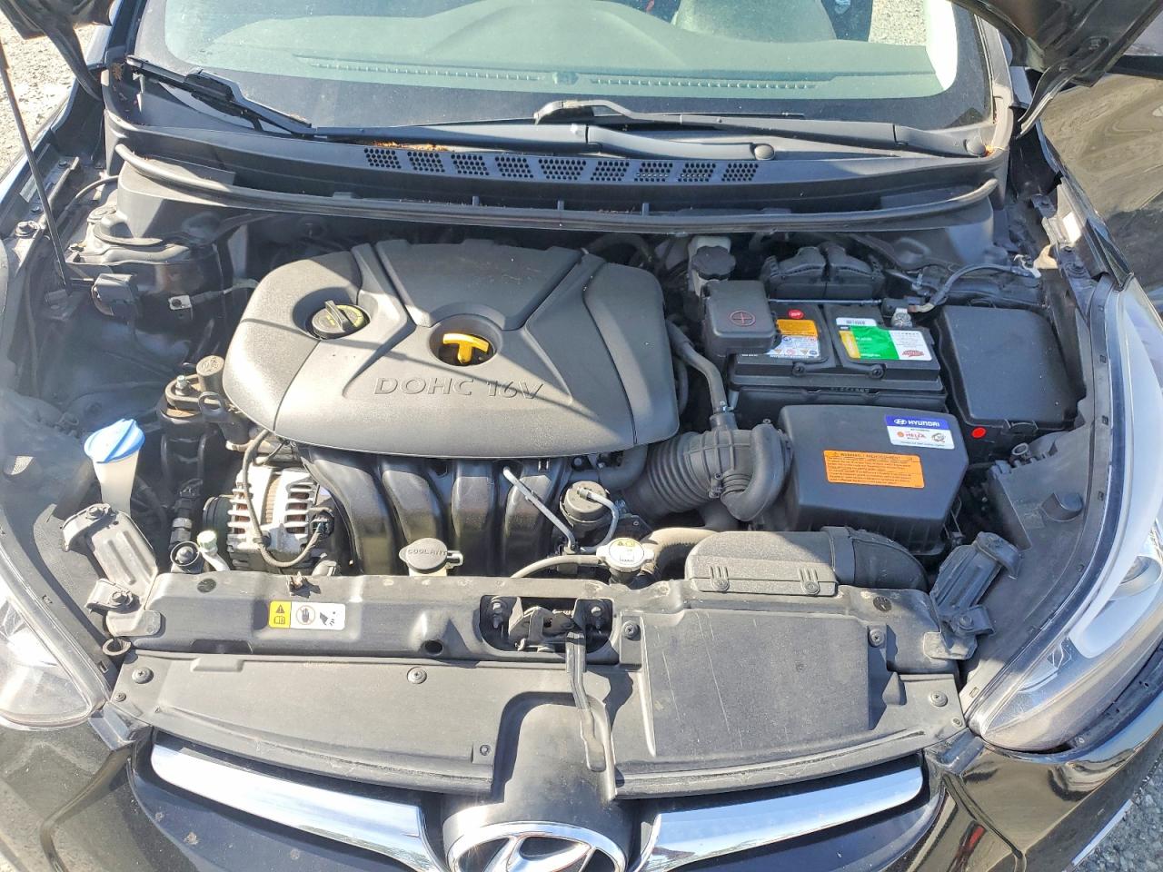 2015 HYUNDAI ELANTRA