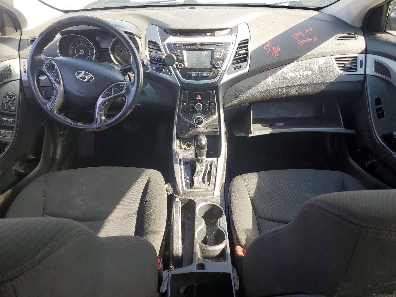 2015 HYUNDAI ELANTRA