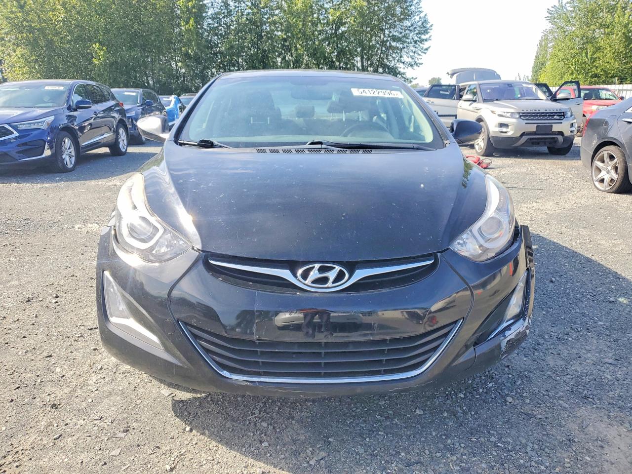 2015 HYUNDAI ELANTRA