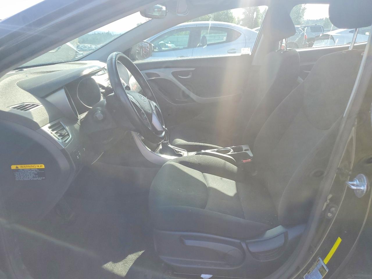 2015 HYUNDAI ELANTRA