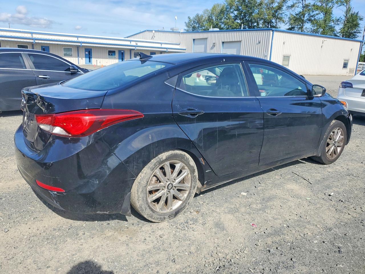 2015 HYUNDAI ELANTRA