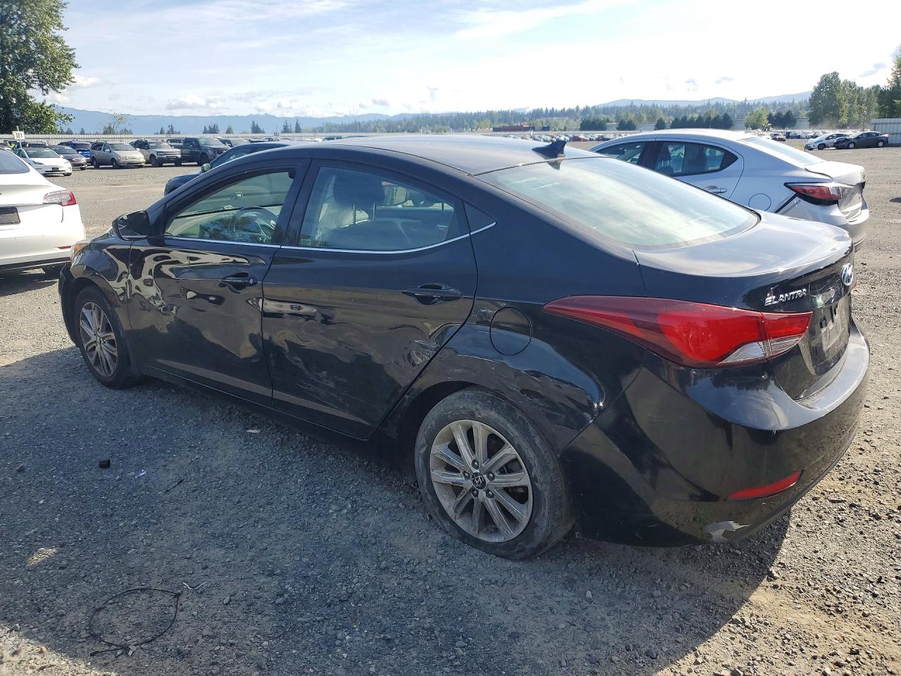 2015 HYUNDAI ELANTRA