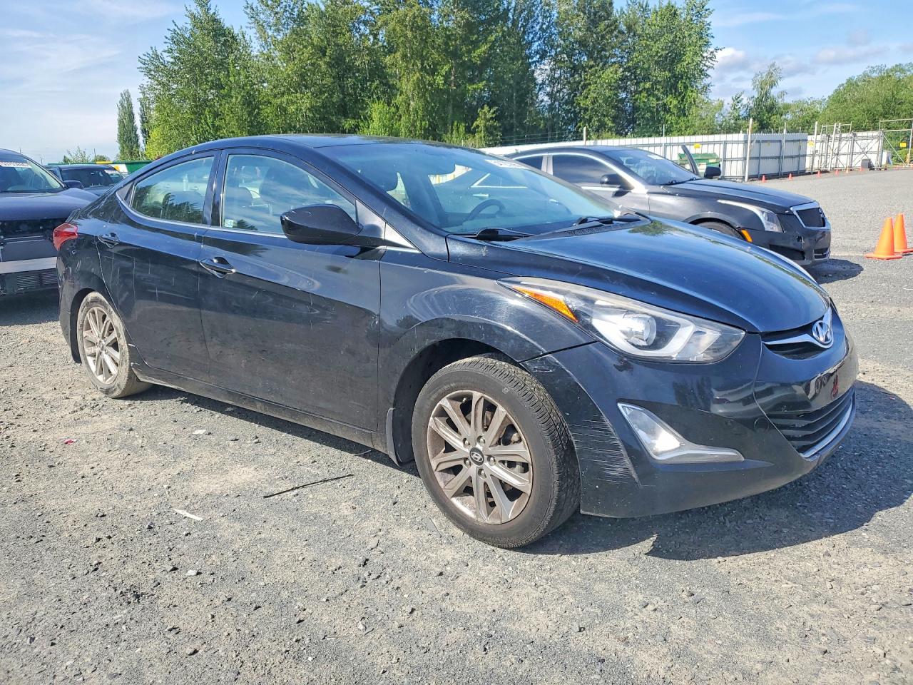 2015 HYUNDAI ELANTRA