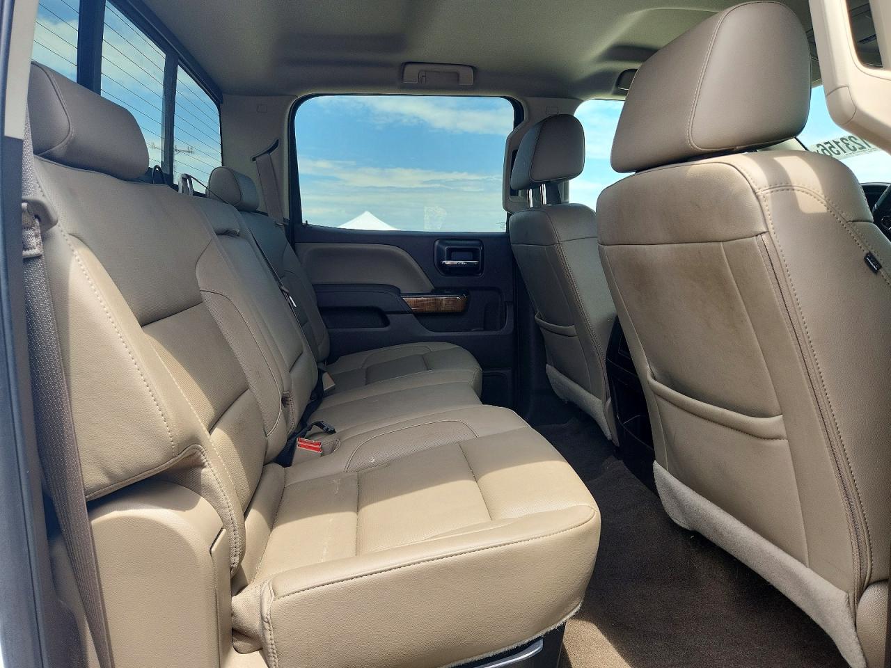 2016 GMC SIERRA