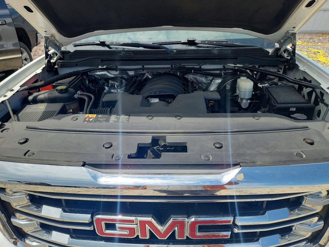 2016 GMC SIERRA