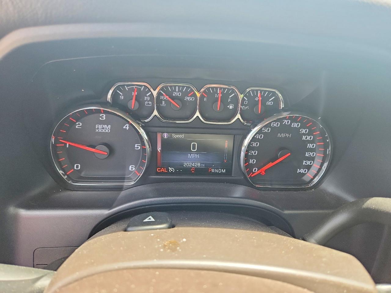 2016 GMC SIERRA