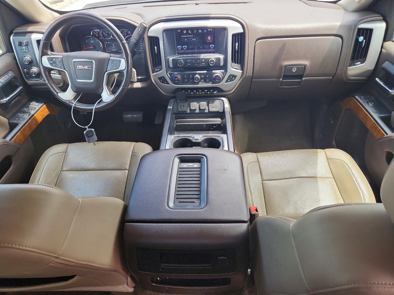 2016 GMC SIERRA