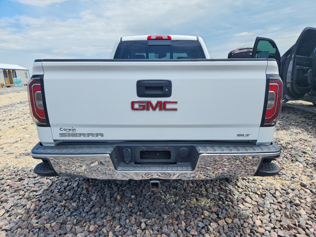 2016 GMC SIERRA