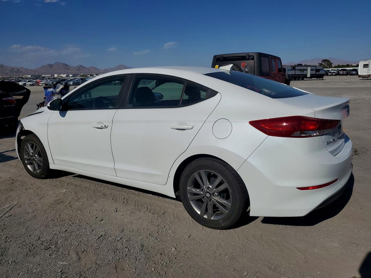 2017 HYUNDAI ELANTRA