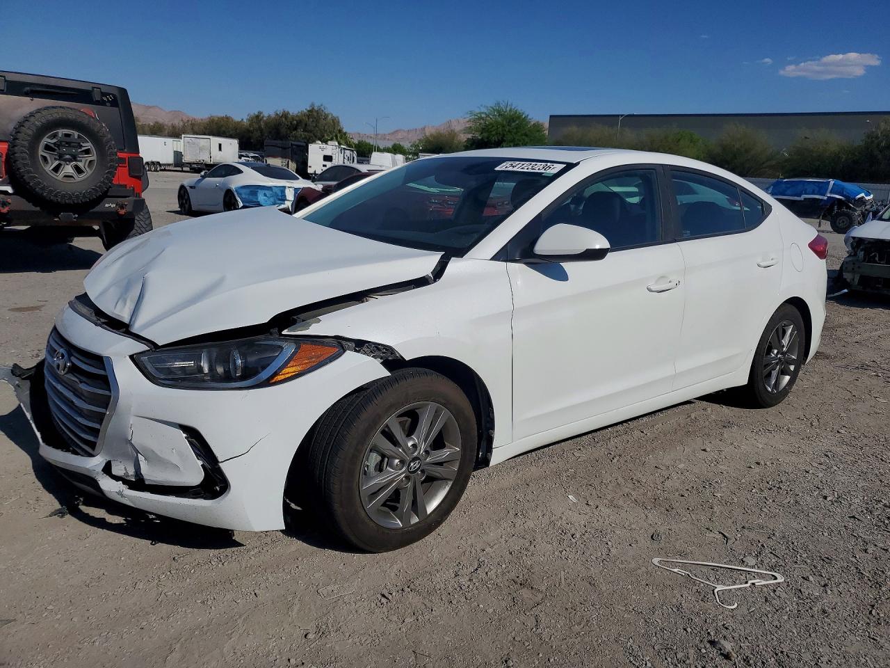 2017 HYUNDAI ELANTRA