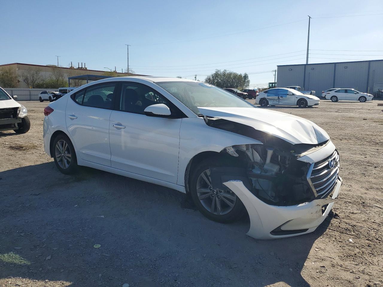 2017 HYUNDAI ELANTRA