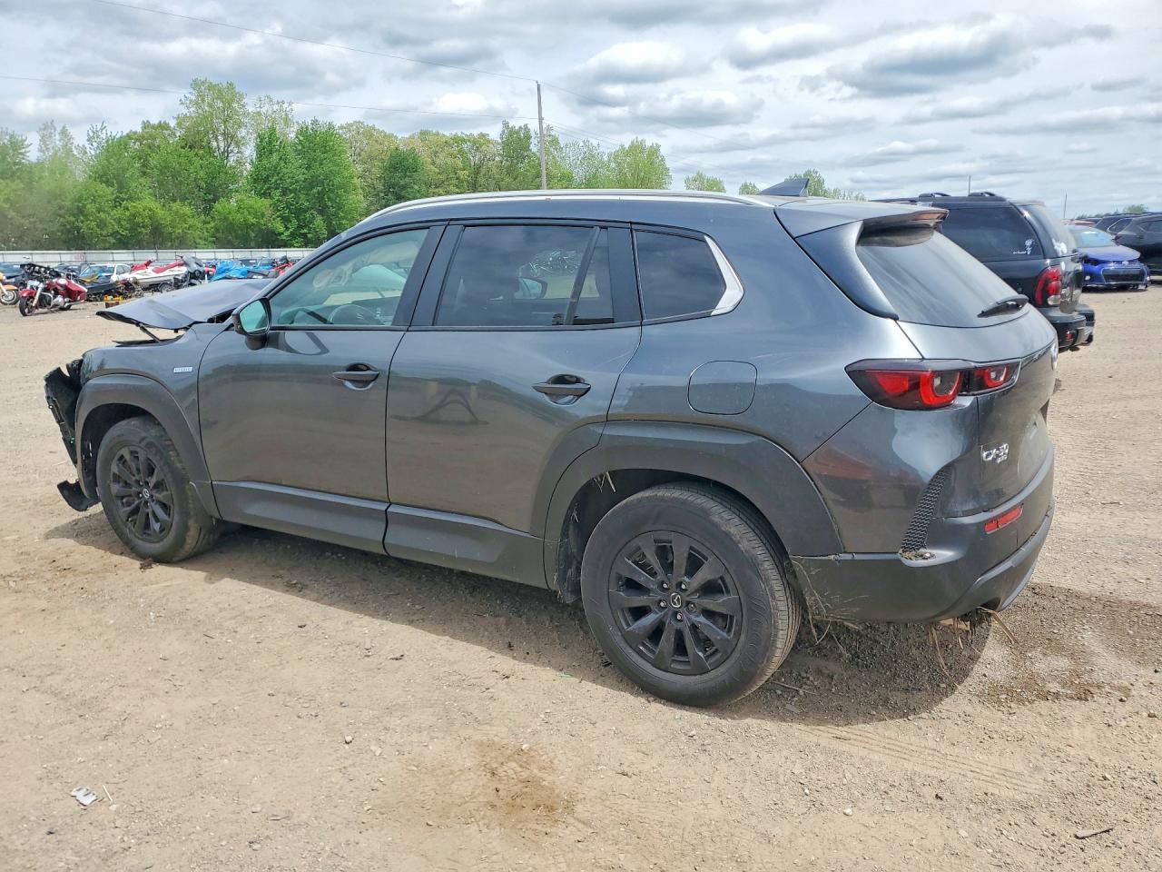 2025 MAZDA CX-50