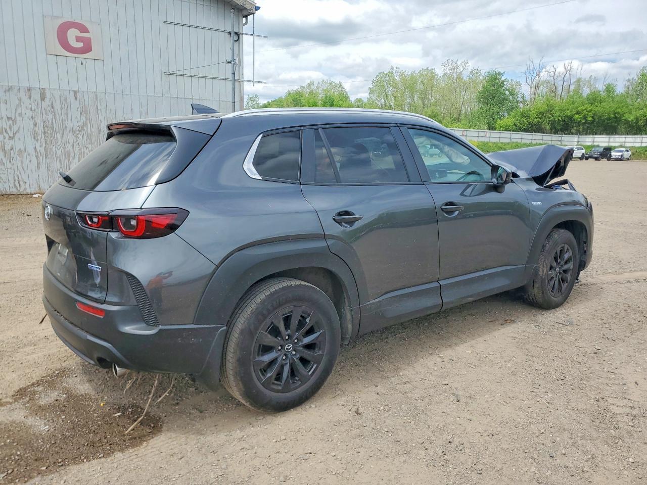 2025 MAZDA CX-50