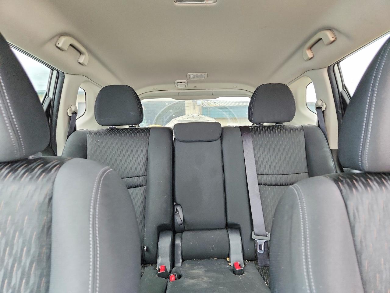 2019 NISSAN ROGUE
